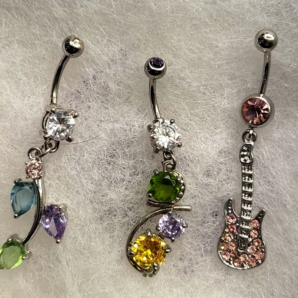 3 naval jewelry
